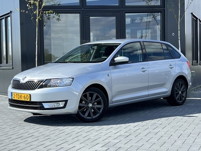 Škoda Rapid Spaceback 1.2 TSI Amb. bns pro Airco Nav