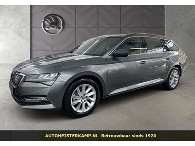 Škoda Superb Combi 1.4 TSI iV Hybrid ACC Camera LED EL.