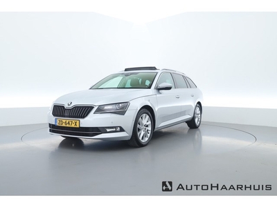 Škoda Superb Combi 1.5 TSI ACT Style Business Pano