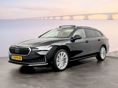 Škoda Superb Combi 1.5 TSI MHEV First Edition - Nieuw model