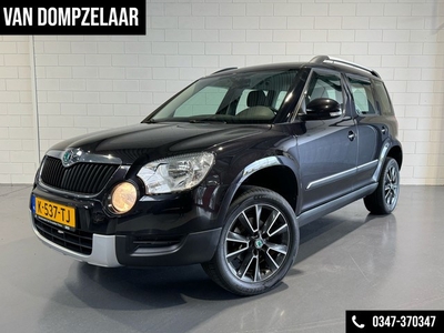 Škoda Yeti 1.2 TSI 105PK / Ambition / NAVI / PDC / BJ 2012