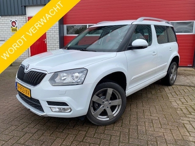 Škoda Yeti Outdoor 1.4 TSI Elegance AUTOMAAT / XENON /