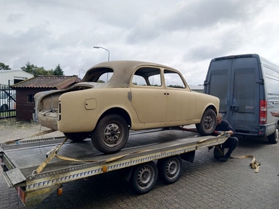 Lancia Appia serie 3 .