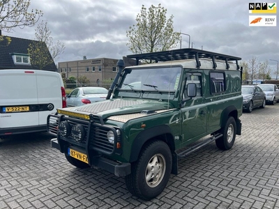 Land Rover Defender 2.5 Td5 110