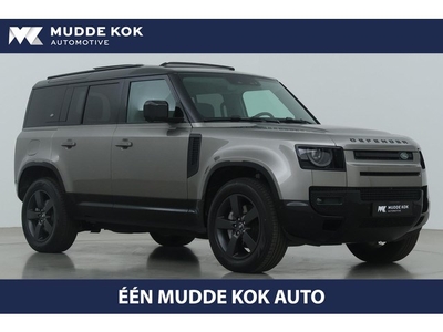 Land Rover Defender 3.0 D300 110 X-Dynamic HSE VERKOCHT