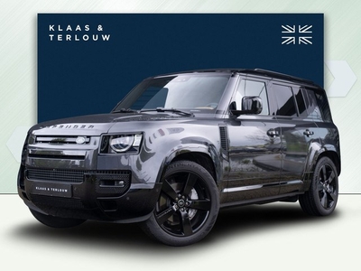 Land Rover Defender 3.0 D300 110 X-Dynamic HSE Commercial