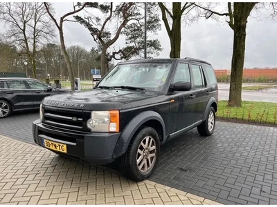 Land Rover Discovery 2.7 TdV6 HSE EXPORT