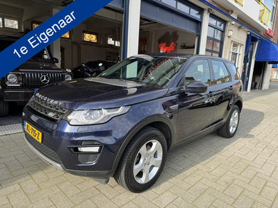 Land Rover Discovery Sport 2.0 eD4 1 EIGENAAR/NL AUTO/DEALER O.H