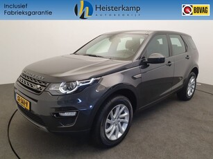 Land Rover Discovery Sport 2.0 TD4 Urban Series SE 7p.