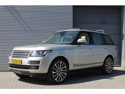 Land Rover Range Rover 3.0 TDV6 Autobiography I AUT. I NAVI