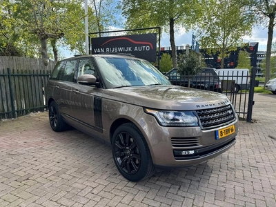 Land Rover Range Rover 3.0 TDV6 HSE Xenon Leder Camera Pano