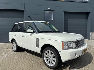 Land Rover Range Rover 4.2 V8 Supercharged Youngtimer /