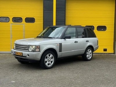 Land Rover Range Rover 4.4 V8 Motor Gereviseerd Youngtimer