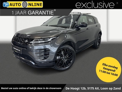 Land Rover Range Rover Evoque 1.5 P300e AWD R-Dynamic