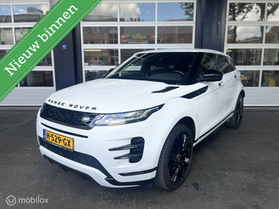 Land Rover Range Rover Evoque 2.0 P200 AWD R-Dynamic