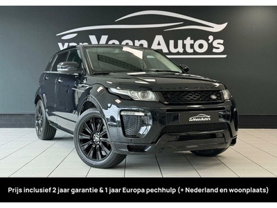 Land Rover Range Rover Evoque 2.0 Si 4WD Dynamic, 2 Jaar