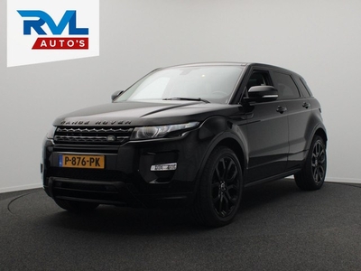 Land Rover Range Rover Evoque 2.0 Si 4WD Prestige 241P