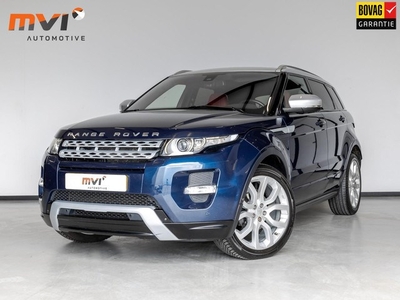 Land Rover Range Rover Evoque 2.0 Si 4WD Prestige / 241pk /