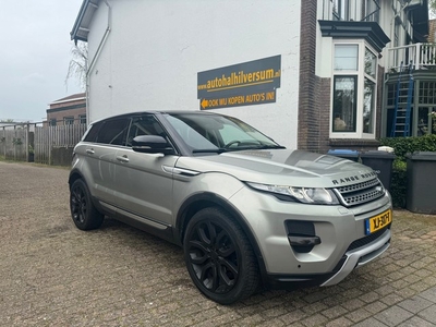 Land Rover Range Rover Evoque 2.0 Si 4WD Prestige