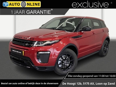 Land Rover Range Rover Evoque 2.0 TD4 HSE