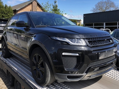 Land Rover Range Rover Evoque 2.0D 150pk AWD (ENGINE BROKE) Navi/Pano/Leer/Camera/Pdc/Climate