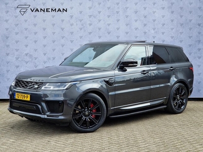 Land Rover Range Rover Sport 2.0 P400e HSE Dynamic PHEV