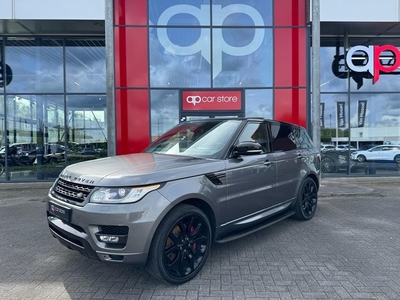 Land Rover Range Rover Sport 3.0 SDV6 HSE Dynamic Panorama