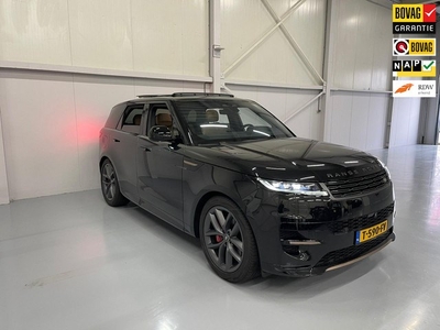 Land Rover RANGE ROVER SPORT D300 SE