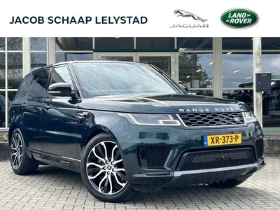 Land Rover Range Rover Sport P400e 404pk AWD HSE 12