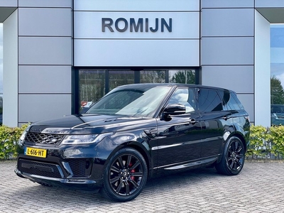 Land Rover Range Rover Sport P400e Limited Edition Dynamic