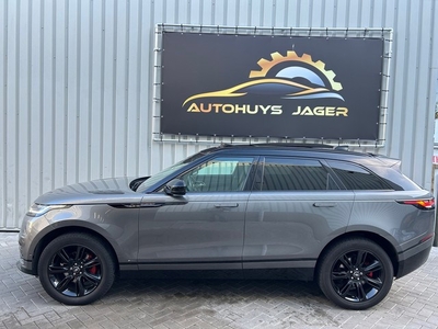 Land Rover Range Rover Velar 2.0 I4 AWD SE