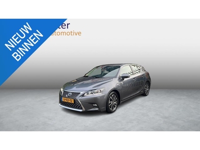 Lexus CT 200h Business Launch Edition