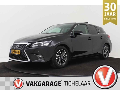 Lexus CT 200h Business Launch Edition | Panoramadak | Org NL | NAP | Breed Navi | Camera | Adap. Cruise |