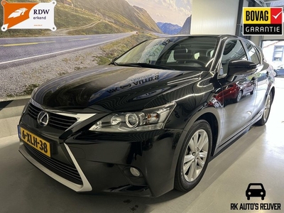 Lexus CT 200h Business Line / Camera / Cruise / Navi