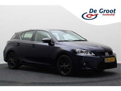 Lexus CT 200h Executive 16