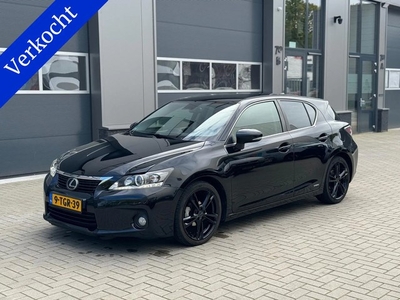 Lexus CT 200h FE Edition APK 18-05-2025