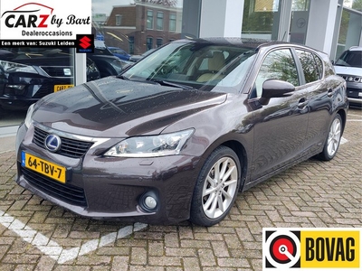 Lexus CT 200h LUXURY LINE HYBRID Navi Leder Keyless