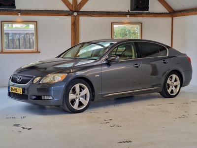 Lexus GS 300 Executive (NL- Auto / Leder / Trekhaak / Leder