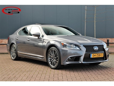 Lexus LS LS 600h F Sport Line / NL-auto / Dealer-OH /