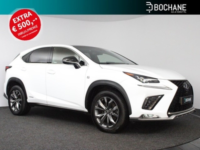 Lexus NX 300h AWD F Sport Line