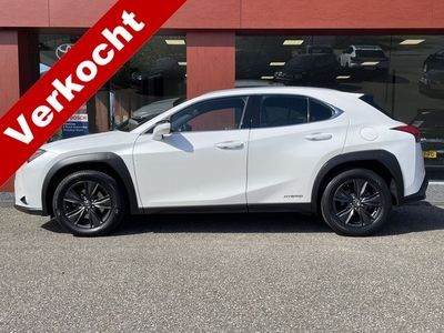 Lexus UX 250h Business Line Keyless Navi Carplay