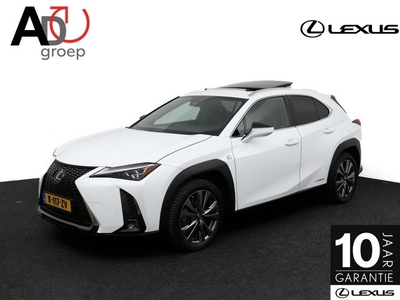 Lexus UX 250h F Sport Premium President Pack Mark