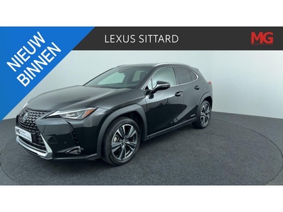 Lexus UX 250h Luxury Line, Schuifdak, lederen int.!