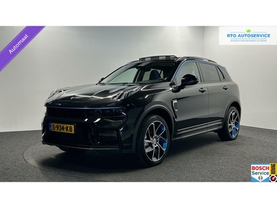 Lynk & Co 01 1.5 261PK Plug-in Hybrid360