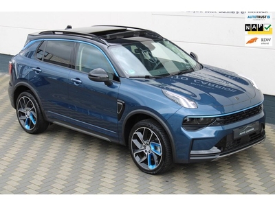 Lynk & Co 01 1.5 Plug-in Hybrid 262PK 360° Camera BTW !!