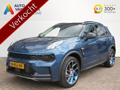 Lynk & Co 01 1.5 Plug in Hybrid 262pk / Pano.dak /