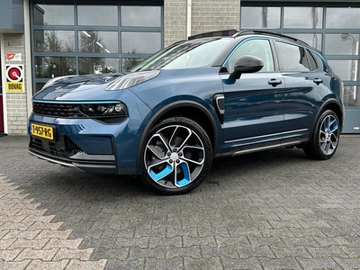 Lynk & Co 01 1.5 PLUG IN HYBRID AFN. TREKHAAK 360