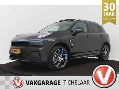 Lynk & Co 01 1.5 Plug-in Hybride | Org NL | Panoramadak | Camera | CarPlay