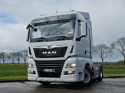 M.A.N. 18.460 TGX xlx alcoa's pto int.