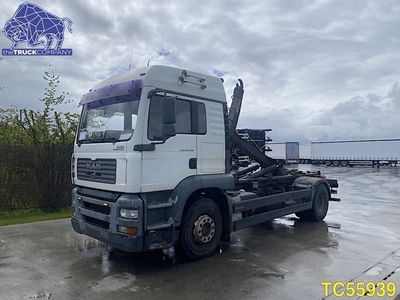 MAN TGA 430 Euro 3 (bj 2006)